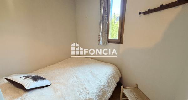 À vendre Appartement 2 pièces 27.27 m² - Risoul 05600