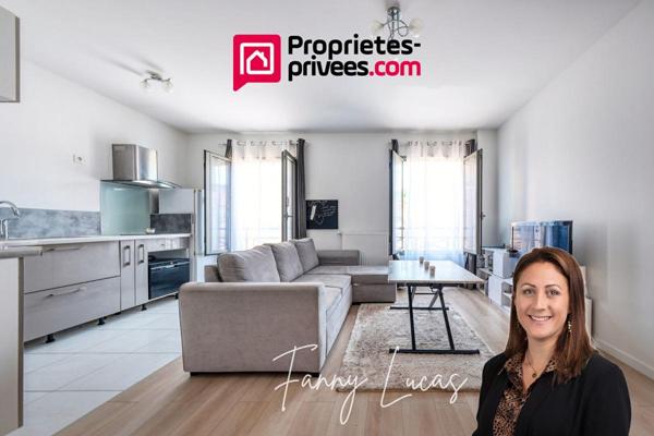 Appartement CLÉ EN MAIN - Hyper centre de LIMOURS