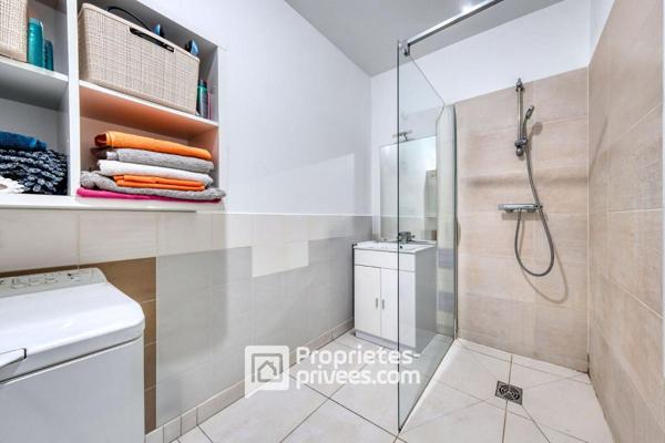 Appartement CLÉ EN MAIN - Hyper centre de LIMOURS