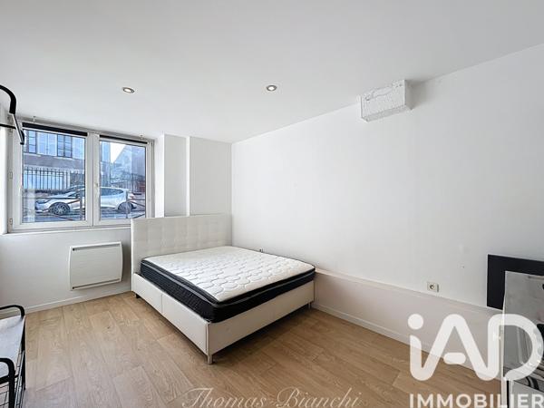 Appartement à vendre 1 pièce 17 m² Metz