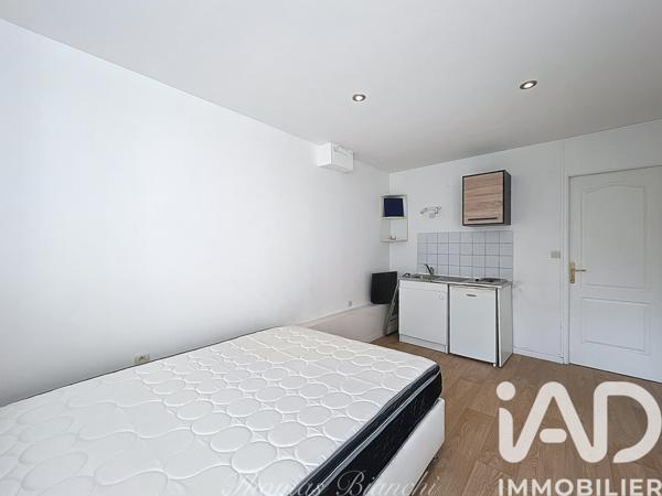 Appartement à vendre 1 pièce 17 m² Metz