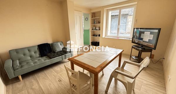 À vendre Maison 3 pièces 75 m² - Neuillé-pont-pierre 37360