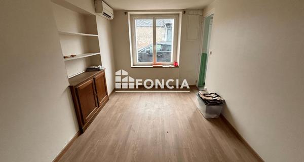 À vendre Maison 3 pièces 75 m² - Neuillé-pont-pierre 37360