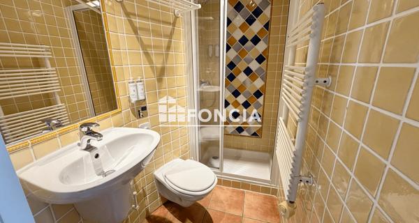 À vendre Appartement 2 pièces 49.84 m² - Saint-cyr-sur-mer 83270
