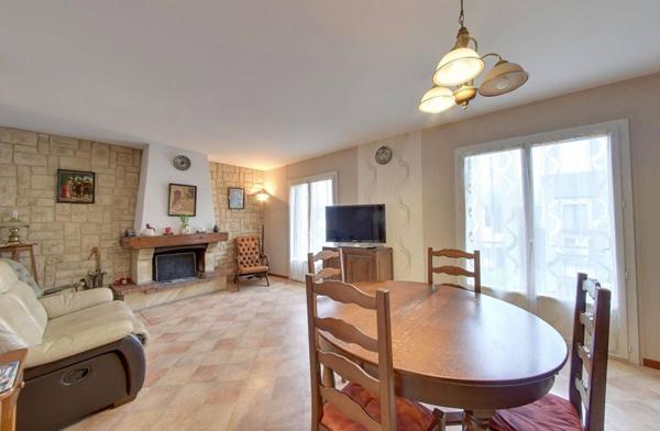 Maison Ozoir La Ferriere 6 pièce(s) 82 m2