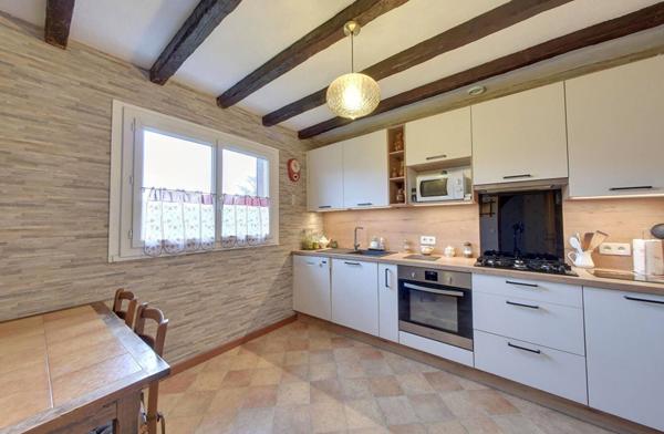 Maison Ozoir La Ferriere 6 pièce(s) 82 m2