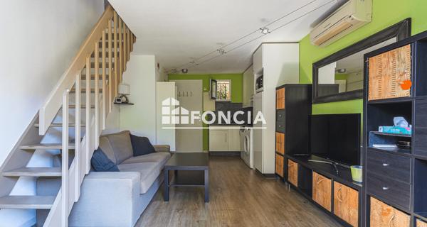 À vendre Maison 3 pièces 35.61 m² - Le Lavandou 83980