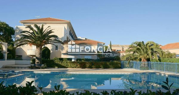 À vendre Maison 3 pièces 35.61 m² - Le Lavandou 83980