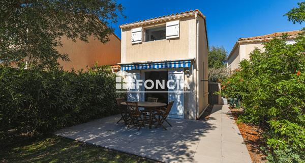 À vendre Maison 3 pièces 35.61 m² - Le Lavandou 83980