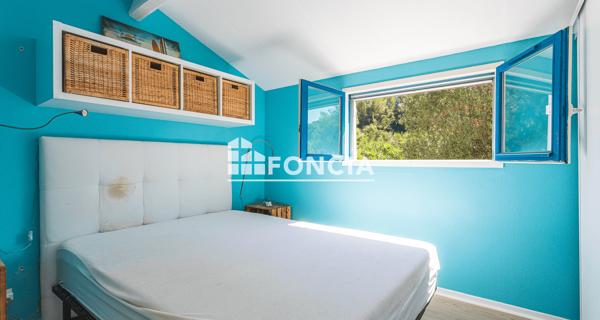 À vendre Maison 3 pièces 35.61 m² - Le Lavandou 83980