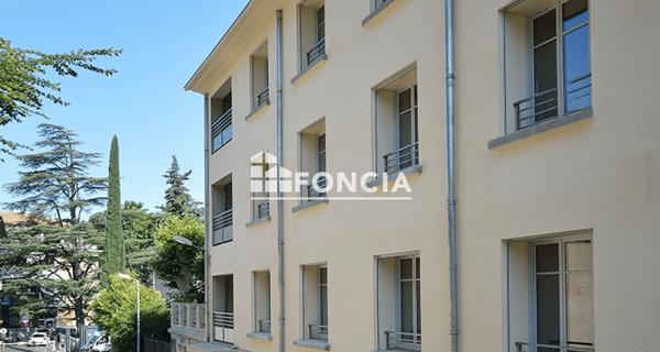 Location Studio 27.76 m² - Avignon 84000