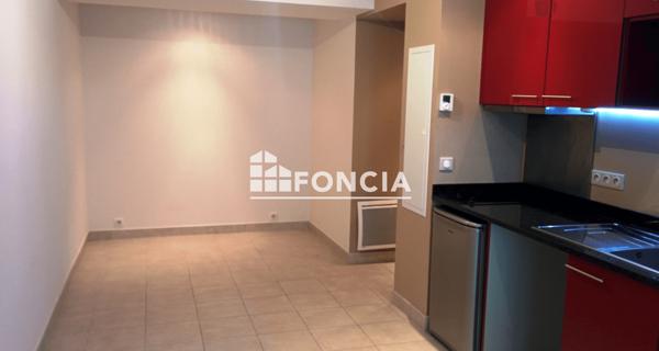 Location Studio 27.76 m² - Avignon 84000