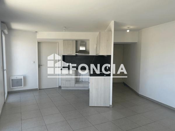 Location Appartement 2 pièces 45.85 m² - 282-284 AVENUE DE MONTOLIVET Marseille 13012
