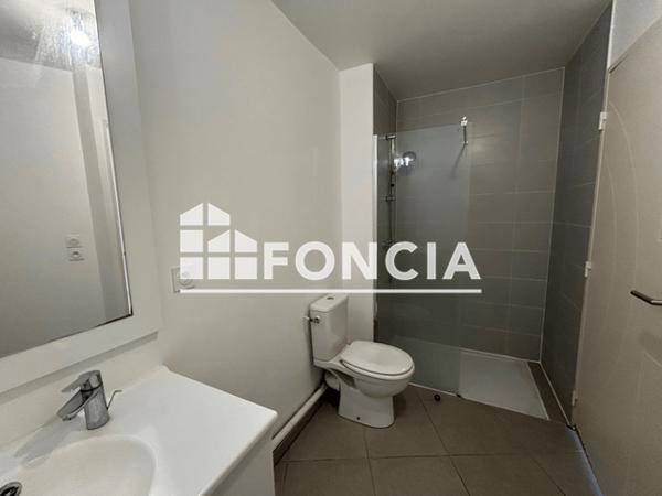 Location Appartement 2 pièces 45.85 m² - 282-284 AVENUE DE MONTOLIVET Marseille 13012