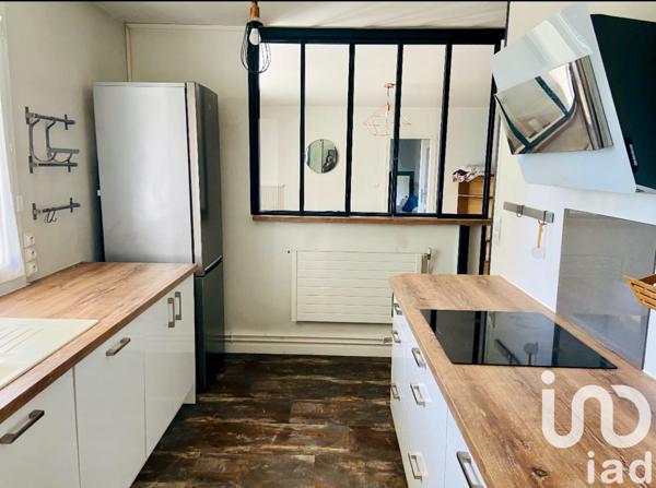 Appartement à vendre 2 pièces 53 m² Tours