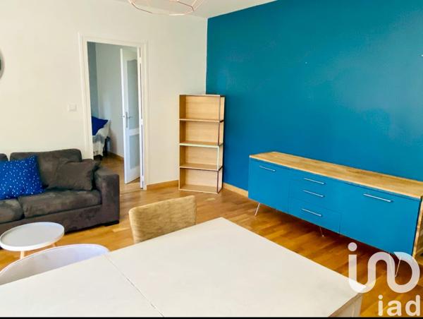 Appartement à vendre 2 pièces 53 m² Tours