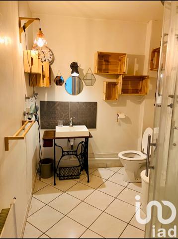 Appartement à vendre 2 pièces 53 m² Tours