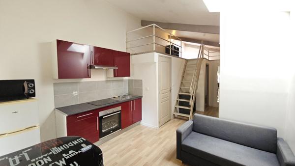 Immeuble à Clermont Ferrand - Idéal investisseur