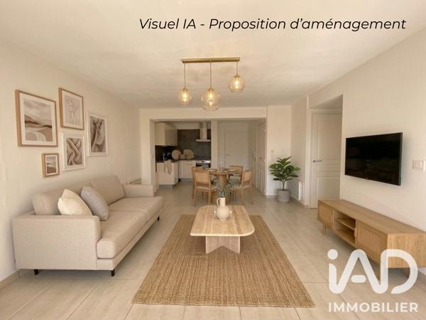 Appartement à vendre 2 pièces 53 m² Cogolin