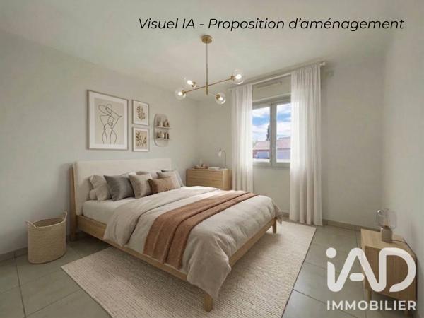 Appartement à vendre 2 pièces 53 m² Cogolin