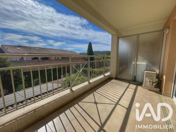 Appartement à vendre 2 pièces 53 m² Cogolin