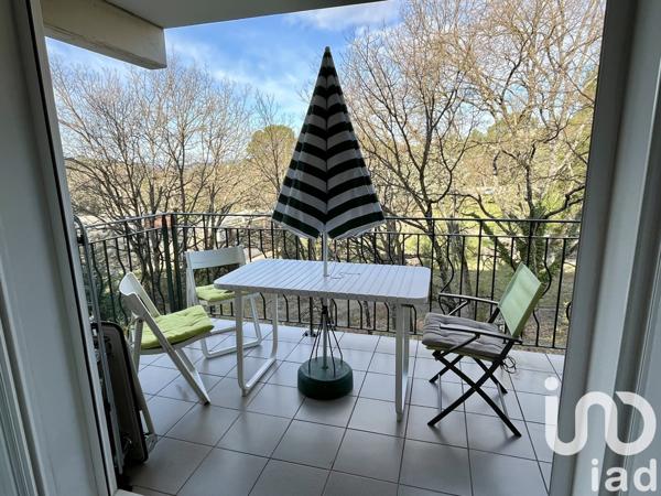 Appartement à vendre 2 pièces 44 m² Gréoux-les-Bains