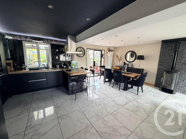 Maison à vendre  7 pièces - 90 m2 OUTREAU - 62