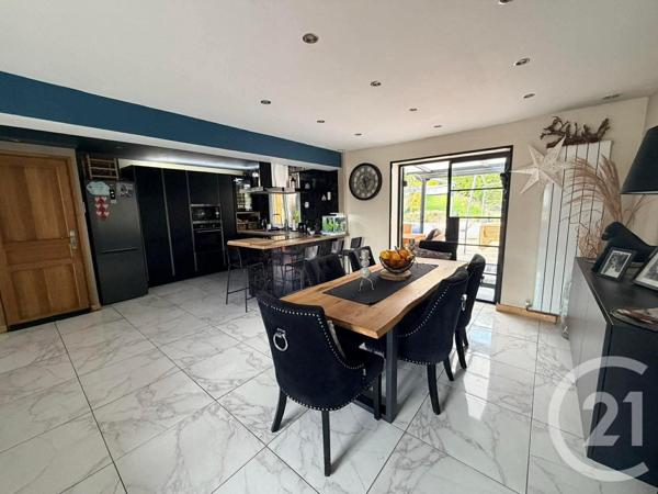 Maison à vendre  7 pièces - 90 m2 OUTREAU - 62