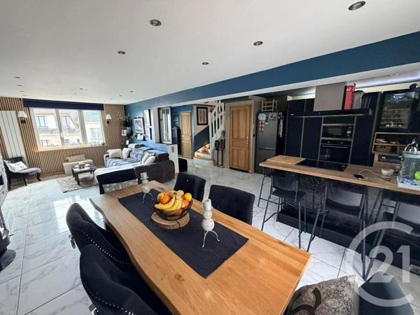 Maison à vendre  7 pièces - 90 m2 OUTREAU - 62