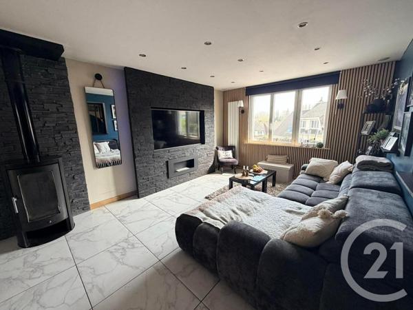 Maison à vendre  7 pièces - 90 m2 OUTREAU - 62