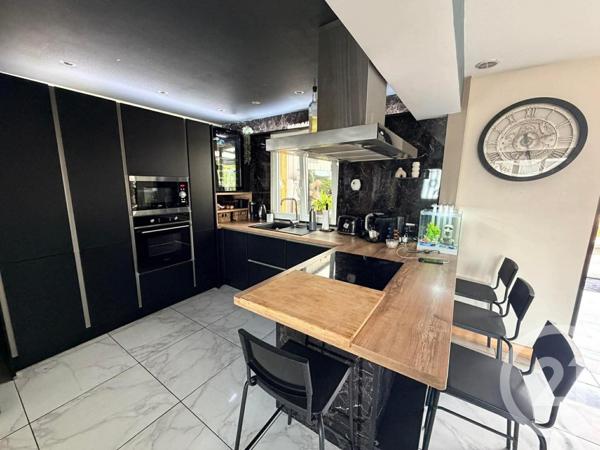 Maison à vendre  7 pièces - 90 m2 OUTREAU - 62