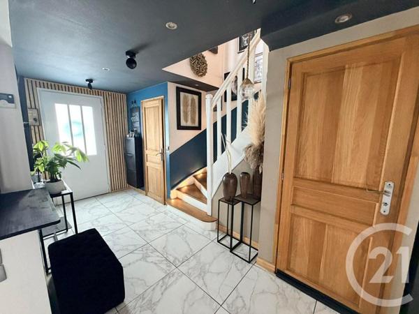 Maison à vendre  7 pièces - 90 m2 OUTREAU - 62