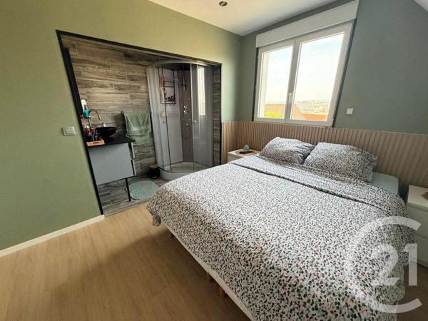 Maison à vendre  7 pièces - 90 m2 OUTREAU - 62