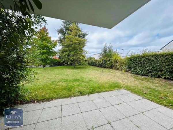 Appartement à louer 3 pièces 60.75m²