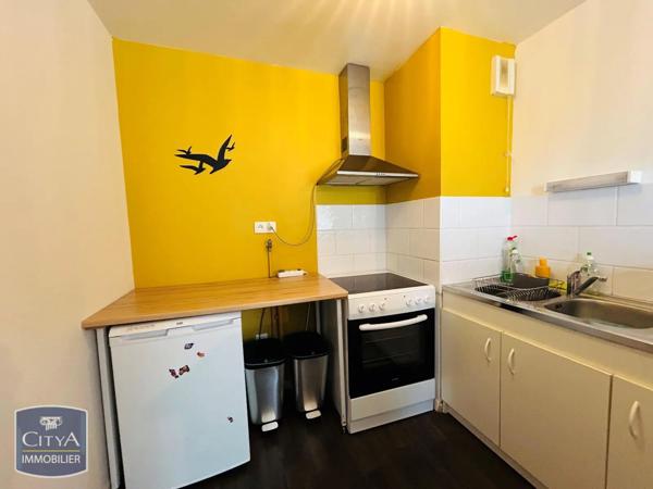 Appartement à louer 3 pièces 60.75m²