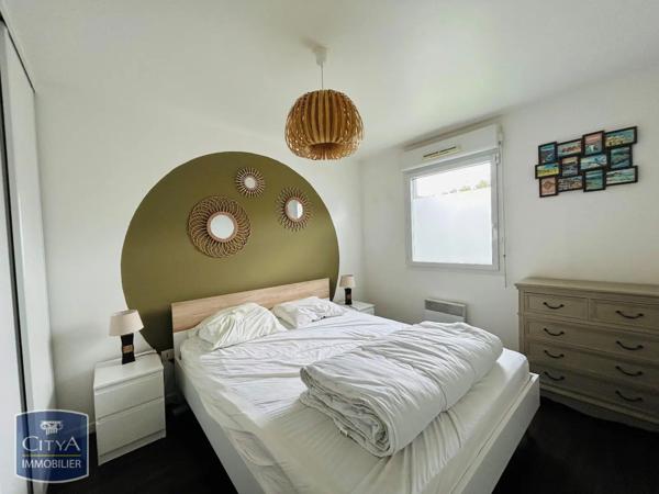 Appartement à louer 3 pièces 60.75m²