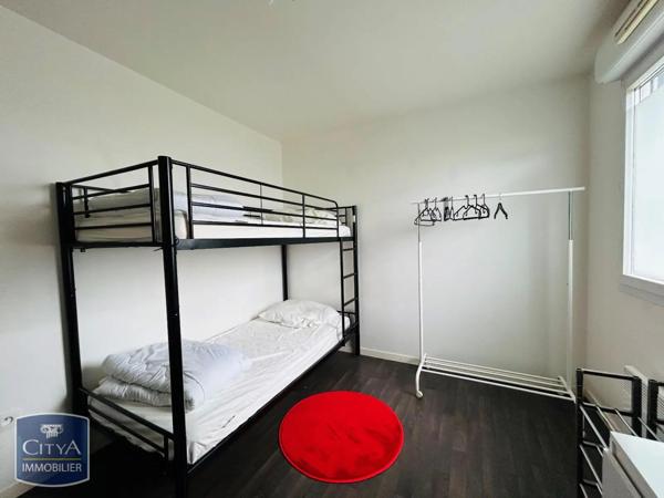 Appartement à louer 3 pièces 60.75m²