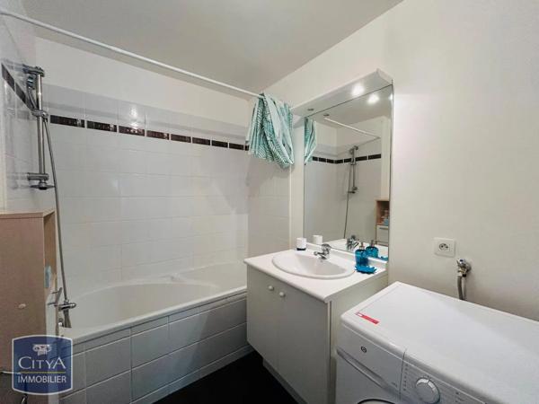 Appartement à louer 3 pièces 60.75m²