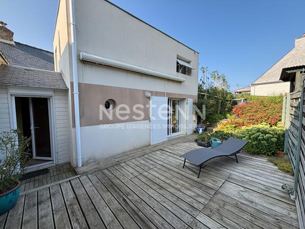 Maison Elven campagne, atypique 4 chambres avec jardin et extension