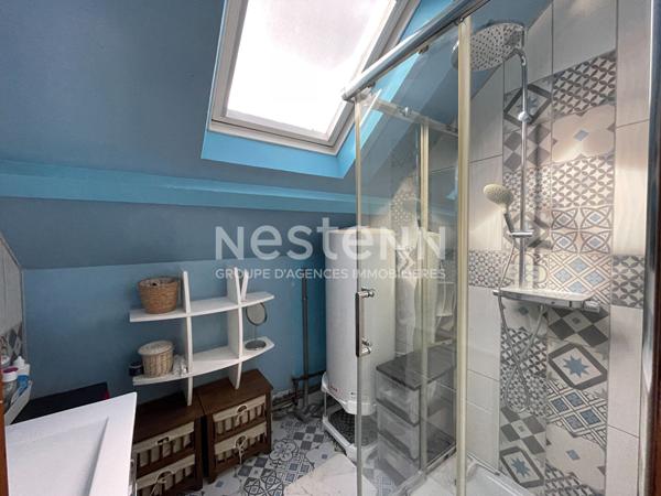 Maison Elven campagne, atypique 4 chambres avec jardin et extension