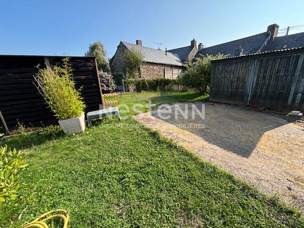 Maison Elven campagne, atypique 4 chambres avec jardin et extension
