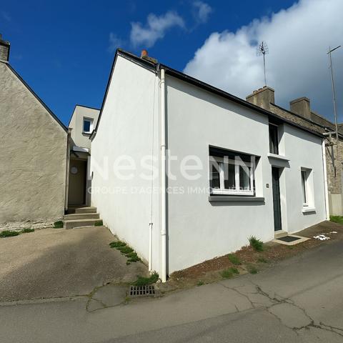 Maison Elven campagne, atypique 4 chambres avec jardin et extension
