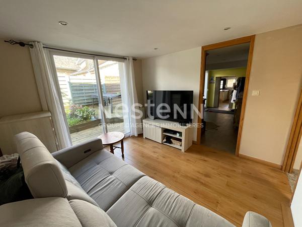 Maison Elven campagne, atypique 4 chambres avec jardin et extension