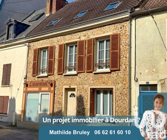 Maison à vendre 7 pièces 160 m² Dourdan