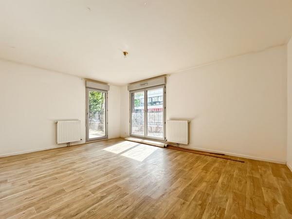 Appartement Cergy 4 pièces 81.57 m2