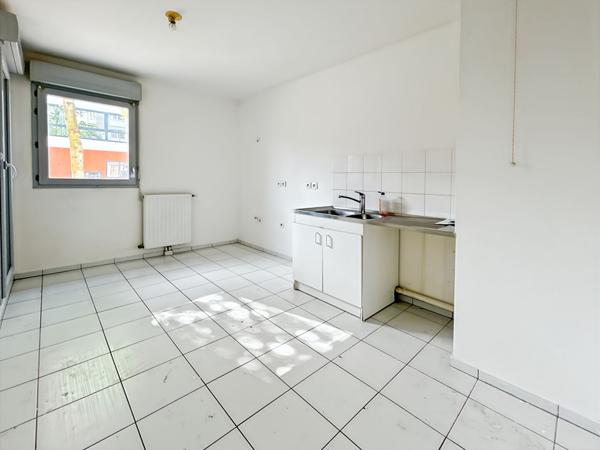 Appartement Cergy 4 pièces 81.57 m2