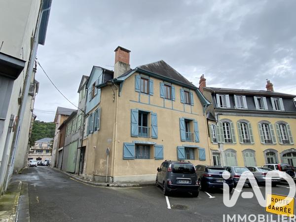 Immeuble à vendre 130 m² Bagnères-de-Bigorre