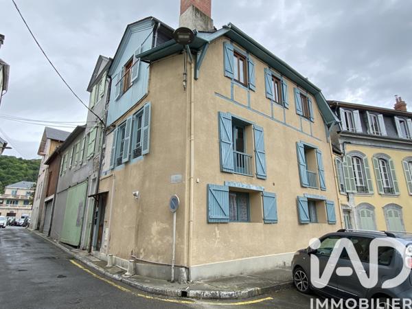 Immeuble à vendre 130 m² Bagnères-de-Bigorre