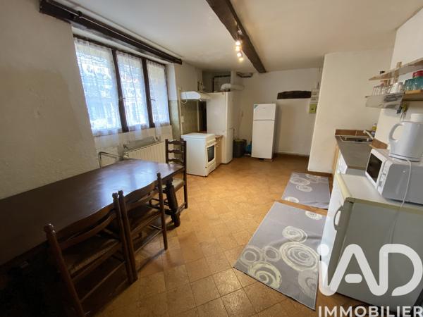 Immeuble à vendre 130 m² Bagnères-de-Bigorre