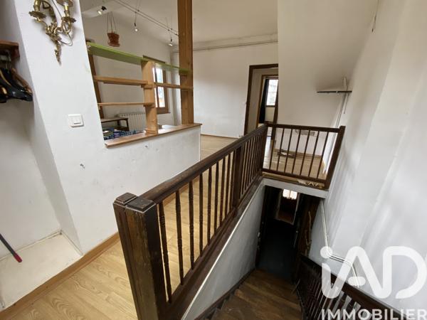Immeuble à vendre 130 m² Bagnères-de-Bigorre